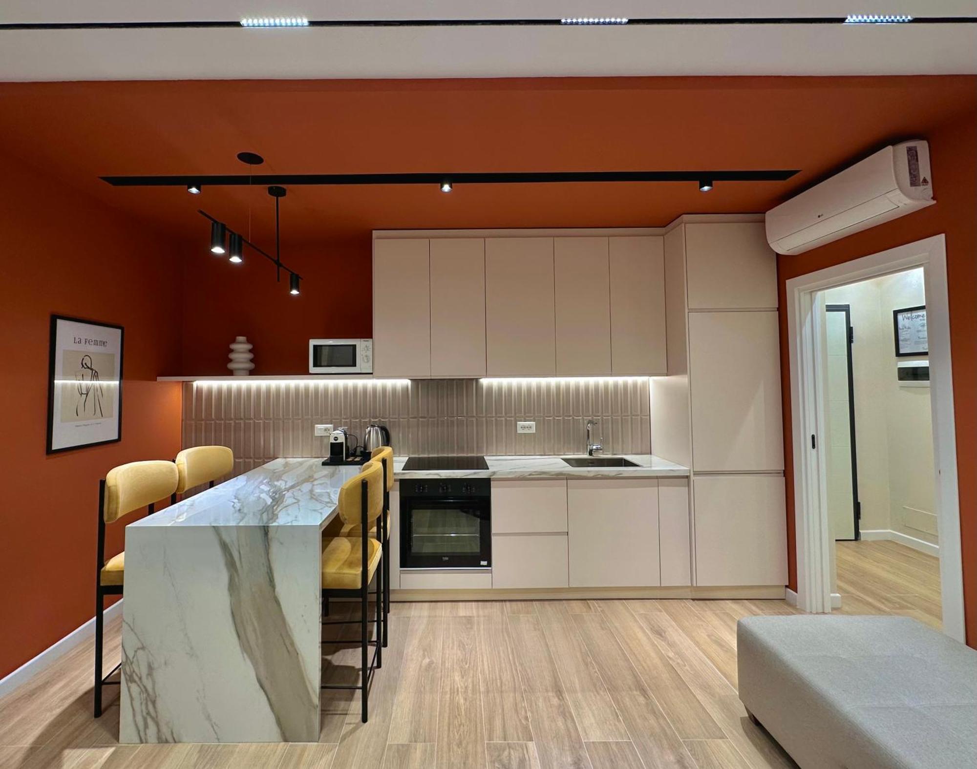 Luxurious Dreamy Seaside Apartment Durrës Buitenkant foto