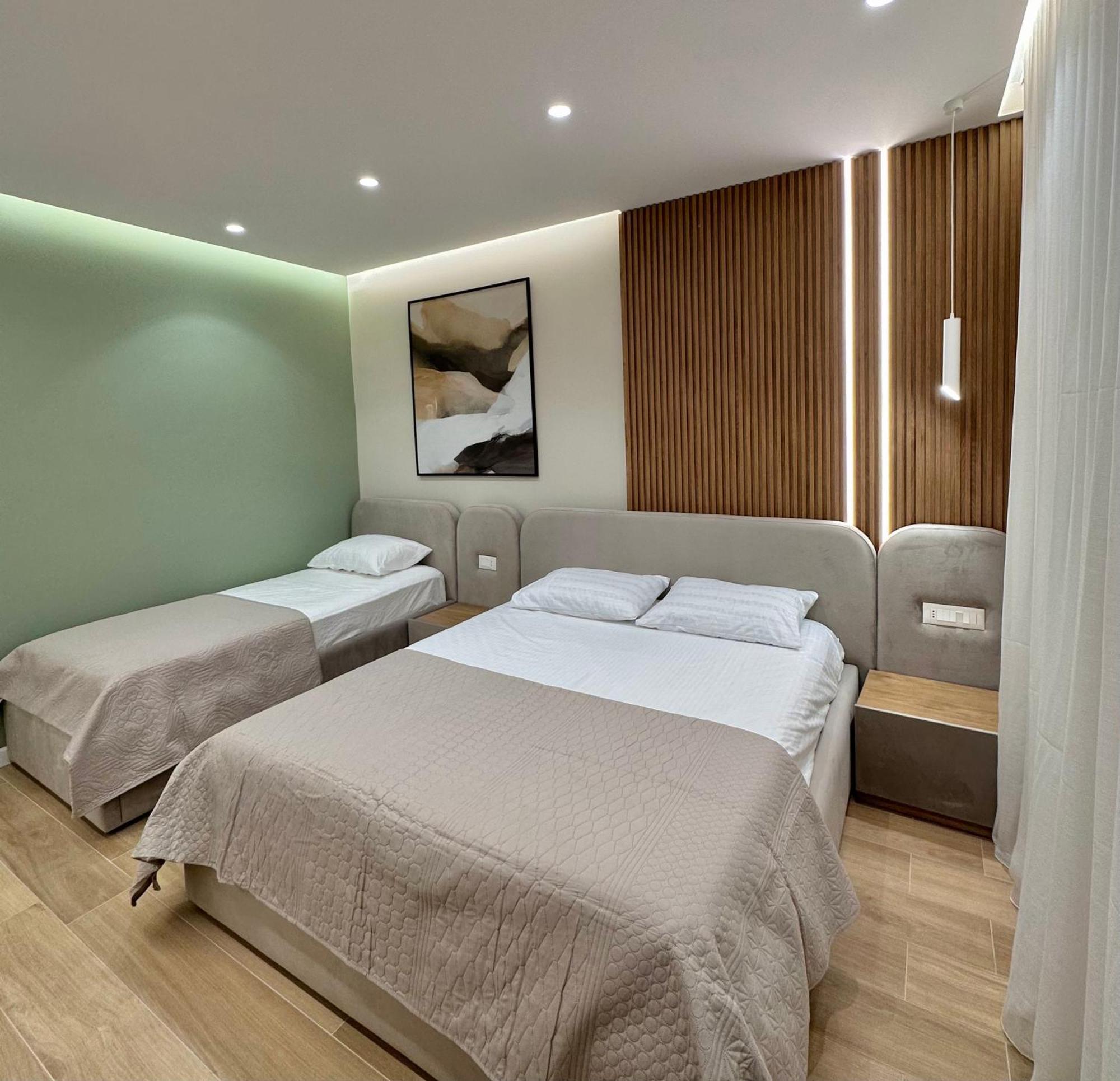 Luxurious Dreamy Seaside Apartment Durrës Buitenkant foto